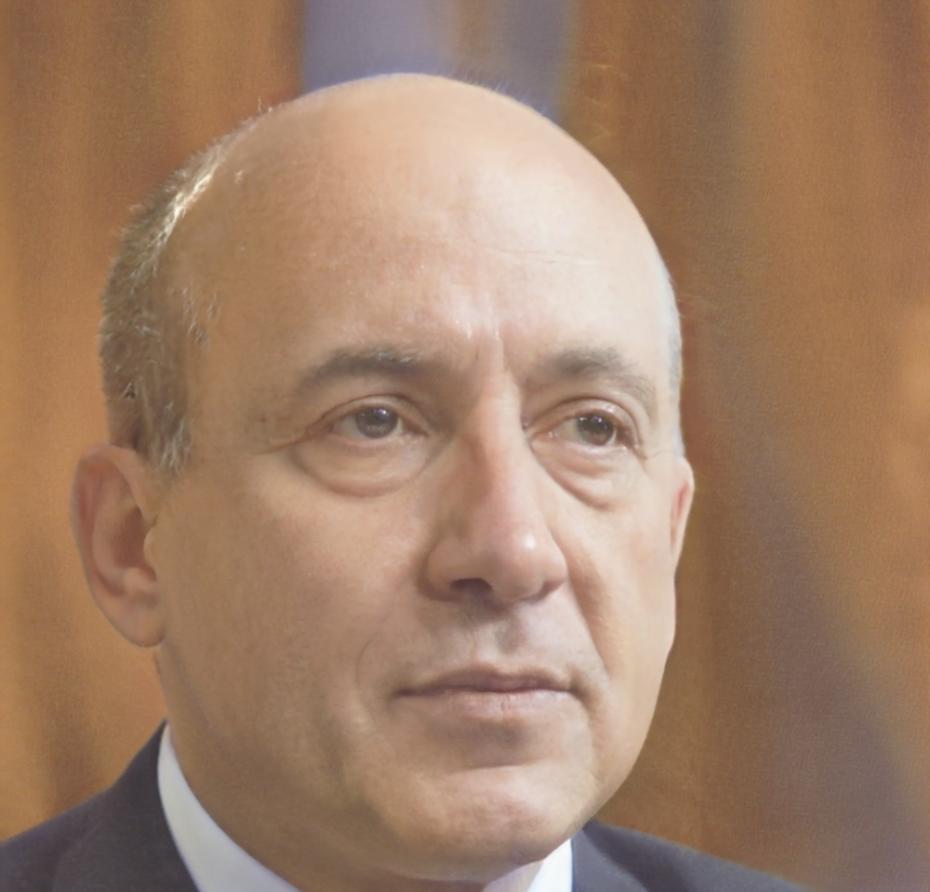 Retrato profesional de Nicolau Ferrer
